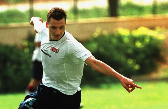 Zlatan Ibrahimovic, Malmö