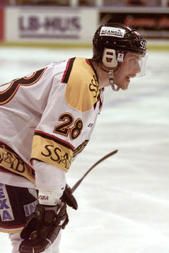 Roger Åkerström, Luleå
