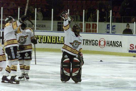 Jarmo Myllys, Luleå