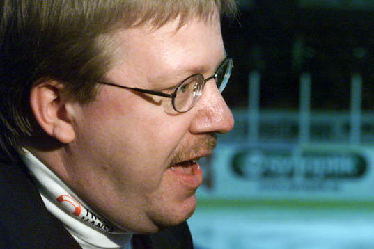 Ulf Taavola, Luleå