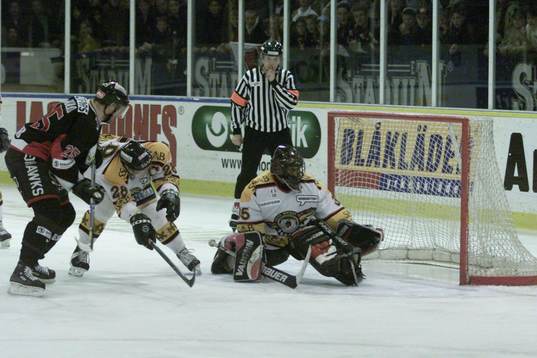 Jarmo Myllys, Luleå