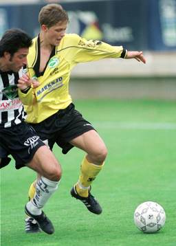 Georgios Karatanasis, Sylvia och Mattias Andersson, Mjällby