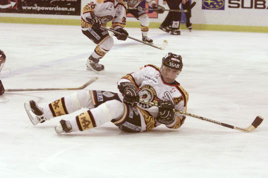 Thomas Berglund, Luleå