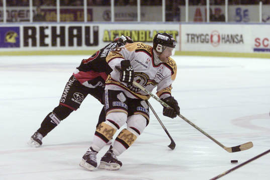 Hans Huczkowski, Luleå