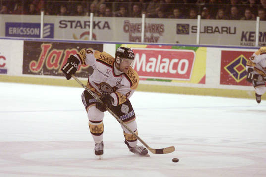 Fredrik Svensson, Luleå