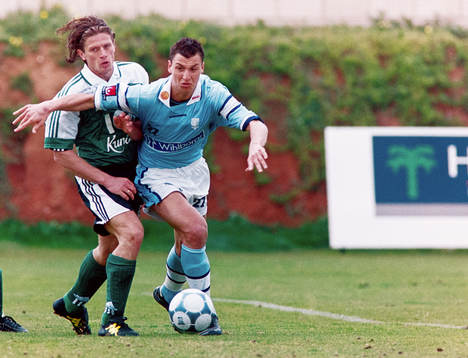 Zlatan Ibrahimovic, Malmö