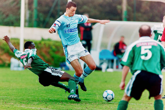 Zlatan Ibrahimovic, Malmö