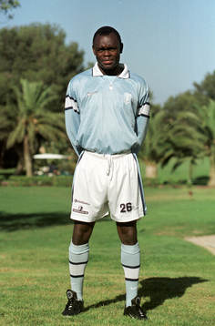 Joseph Elanga, Malmö FF
