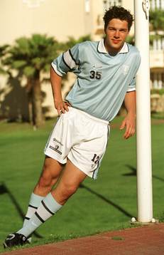 Johan Laursen, Malmö FF