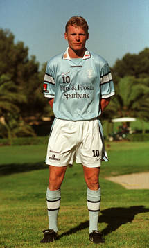 Mats Lilienberg, Malmö FF