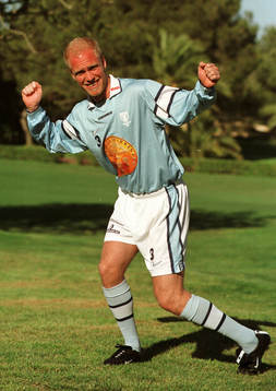 Olof Persson, Malmö FF