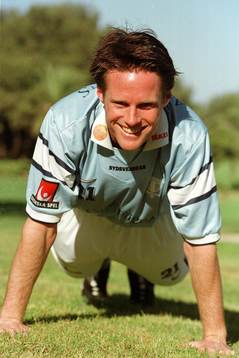Brune Tavell, Malmö FF