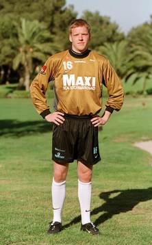 Ola Tidman, Malmö FF