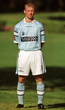 Jörgen Ohlsson, Malmö FF