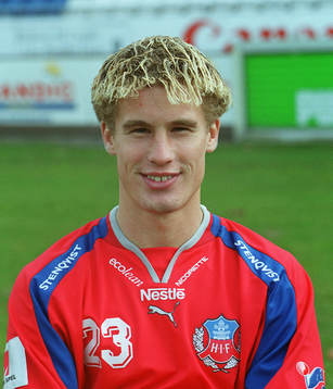 Christoffer Andersson, Helsingborg