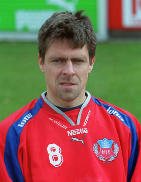 Lars Bakkerud, Helsingborg
