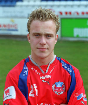 Marcus Ekenberg, Helsingborg