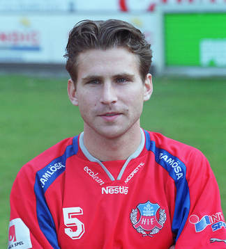 Andreas Jakobsson, Helsingborg