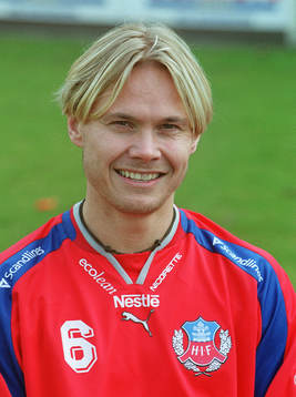 Björn Johansen, Helsingborg