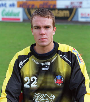 Fredrik Larsson, Helsingborg