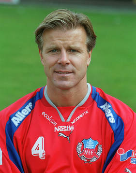 Roland Nilsson, Helsingborg