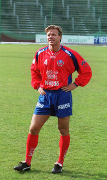 Roland Nilsson, Helsingborg