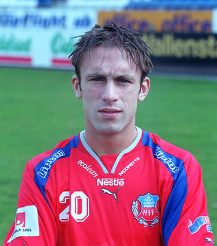 Rade Prica, Helsingborg