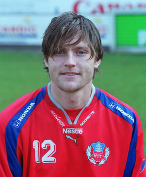 Johan Wallinder, Helsingborg