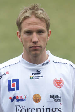 Henrik Rydström, Kalmar FF