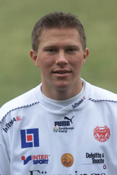 Christer Persson, Kalmar FF