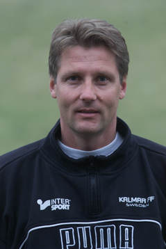 Ulf Nordenhem. Bitr. Tränare, Kalmar FF