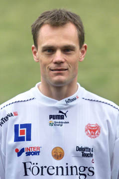 Håkan Lindqvist, Kalmar FF