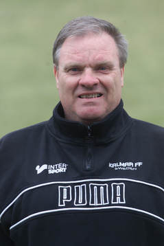Birger Lindgren. Klubbmästare, Kalmar FF