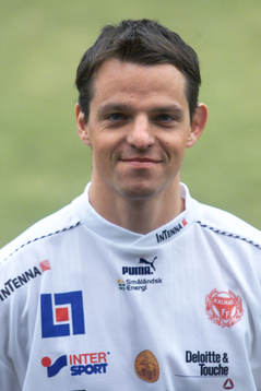 Kjell Carlsson, Kalmar FF