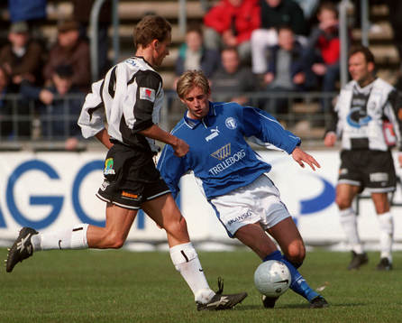Christian Andersson, Trelleborg