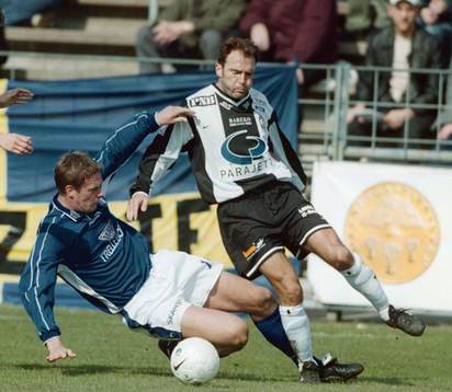 Mika Kottila, Trelleborg och  Per Ola Ljung, Landskrona