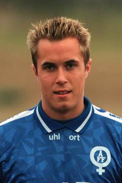 Andreas Bäckmark, Åtvidaberg