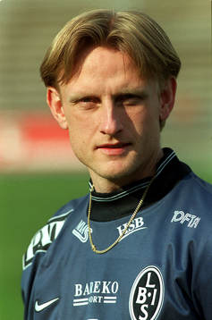 Mats Svensson, Landskrona Bois