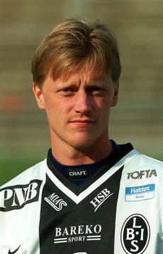 Patrik Sundström, Landskrona Bois