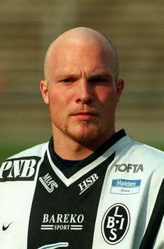 Andreas Sördin, Landskrona Bois
