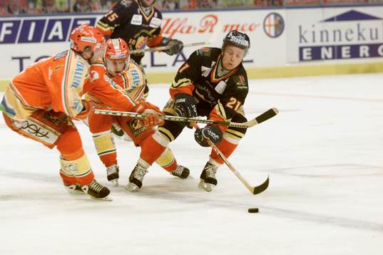 Espen Knutsen, Djurgården