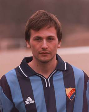 Stefan Bärlin, Djurgården