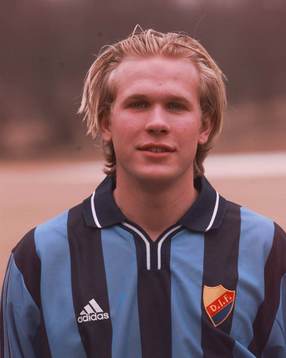 Mikael Dorsin, Djurgården