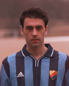 Pierre Gallo, Djurgården