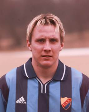 Andreas Johansson, Djurgården