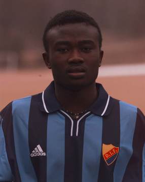 Jones Kusi-Asare, Djurgården