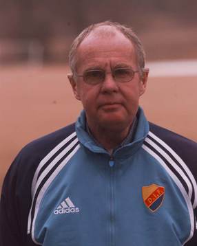 Kjell Lundqvist, Djurgården
