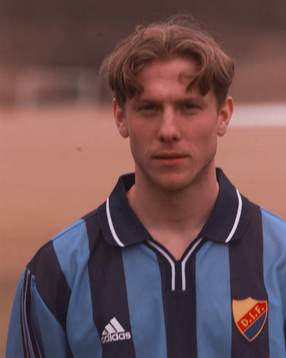 Lucas Nilsson, Djurgården