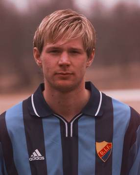 Magnus Pehrsson, Djurgården