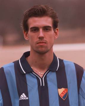 Joel Riddez, Djurgården